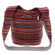 Fashion Yarn Women Shoulder Bag Tote Bags Handbag for Home party