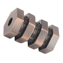 Alloy Puzzle Box Lock Toys IQ Mind Brain Teaser Game Locks 3 Color Loc