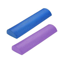 2pcs Foam Roller Balance Half Round Yoga Pilates Fitness Yoga