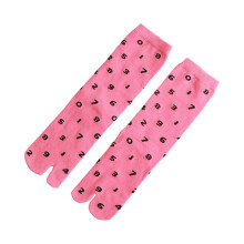 Women Sandal 2 Toe Flip Flop Socks Geta Stocking for Japanese Kimono R