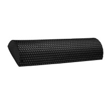 Foam Roller Half Round Massage Yoga Pilates Fitness Balance Yoga Black