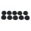 10 Pieces/set Aquarium Oxygen Pump Replacement Parts Diaphragm Size_A 1