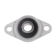Bore Ball Bearing Pillow Block Cast Housing Mounted Kit Parts Accessor