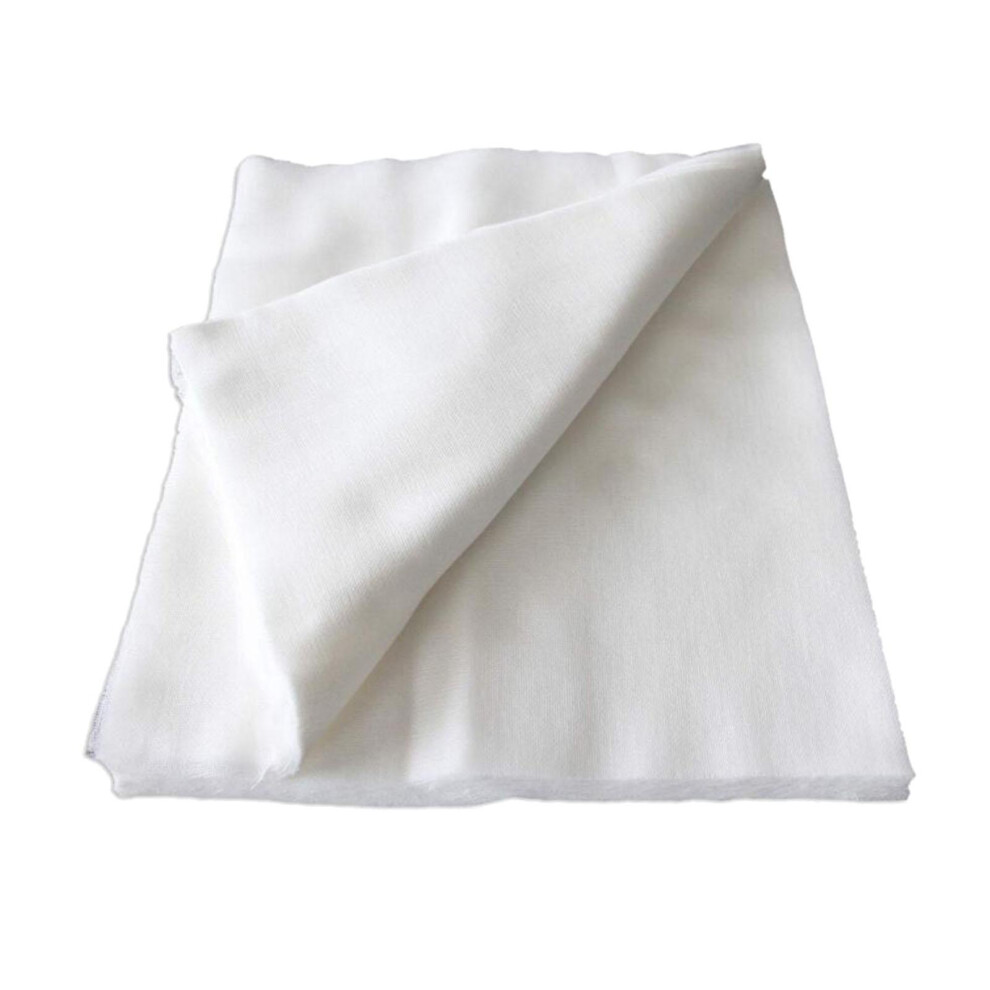 100Pcs Gauze Facial Mask Non-Irritating Disposable for Salon 30x35cm