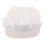 Cook Adjustable Men Women Kitchen Baker Chef Elastic Cap Hat Catering 1