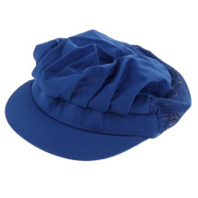 Cook Adjustable Men Women Kitchen Baker Chef Elastic Cap Hat Catering