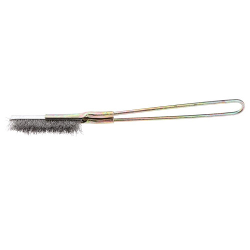 Handle Wire Brush for Rust Paint Remover Straight Stainless Steel Wire 1