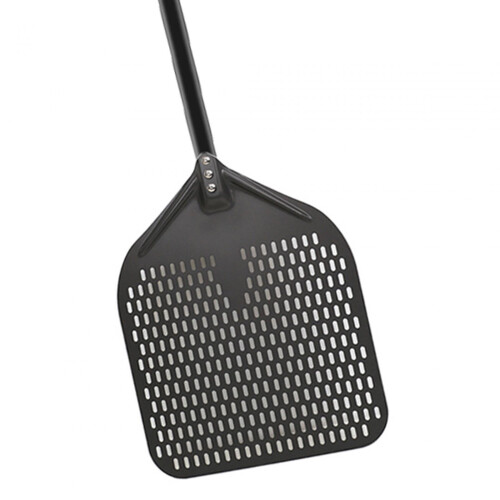 Professional Aluminium Pizza Peel Spade Shovel Paddle 2