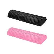 2pcs Foam Roller Balance Half Round Yoga Pilates Fitness Yoga