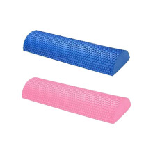 2pcs Foam Roller Balance Half Round Yoga Pilates Fitness Yoga