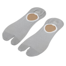 1 Pair Male Split 2 Toe Flip Flop Socks Tabi Socks Sports Anklets Ligh
