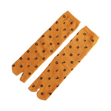 Women Sandal 2 Toe Flip Flop Socks Geta Stocking for Japanese Kimono Y