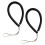 Diving Wrist Strap Lanyard Underwater Camera Flashlight Grip Rope Blac 1