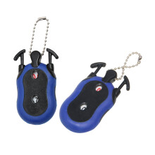 2x Golf Stroke Shot Putt Score Counter Keeper Scoring Indicator Blue