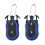 2x Golf Stroke Shot Putt Score Counter Keeper Scoring Indicator Blue 2