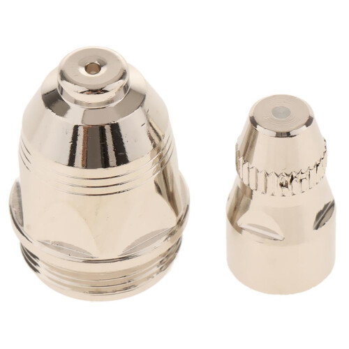 Plasma Electrode and Nozzle Tip for LGK100/LGK80/CUT100 Electrode+1.7m