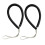 Diving Wrist Strap Lanyard Underwater Camera Flashlight Grip Rope Blac 2
