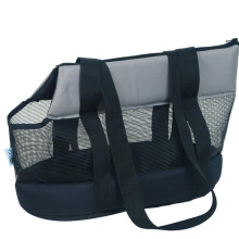Small Pet Cats Dogs Carrier Air Vents Mesh Shoulder Bag Carrying Bag B