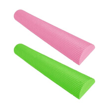2pcs Foam Roller Balance Half Round Yoga Pilates Fitness Yoga