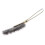 Handle Wire Brush for Rust Paint Remover Elbow Stainless Steel Wire Br 1