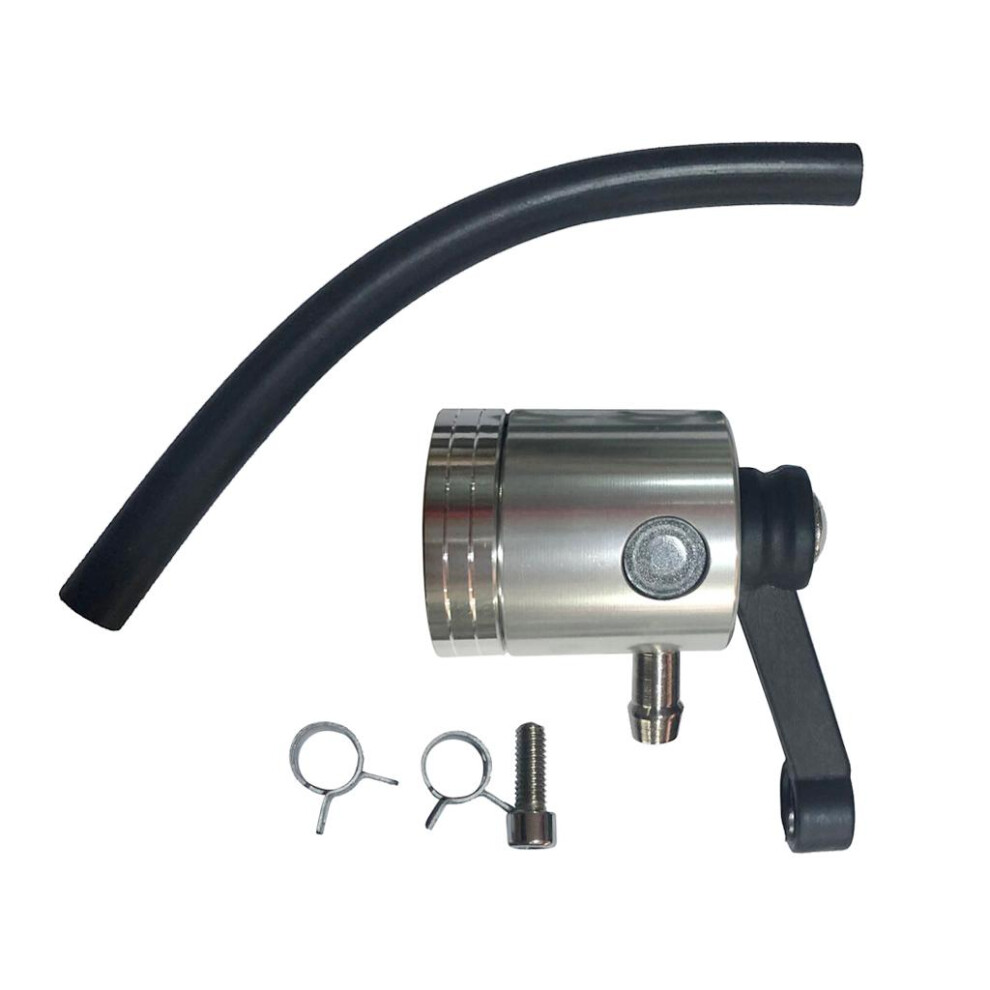 Motorcycle Brake Master Cylinder Fluid Reservoir Clutch Tank Oil Cup W 6902695760884