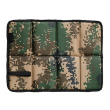 Foldable Camping Seat Cushion Sitting Mat Waterproof Hiking Pad Camouf