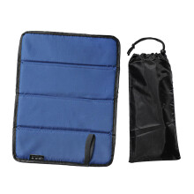 Foldable Camping Foam Seat Cushion Sitting Mat Portable Beach Pad Dark