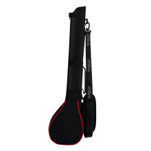 Golf Clubs Bag for Men Women Driving Range Carrier Black Black Red