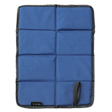 Foldable Camping Seat Cushion Sitting Mat Waterproof Hiking Pad Blue