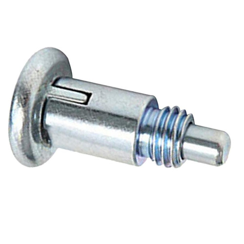 Index Plunger Spring Loaded Heavy Duty 90 Degree Locking Rest Position 1