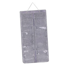 Felt Wall Mounted Sunglasses Organizer Soft Display Sturdy for Door Cl