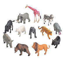 Animal Figures for Toddlers 1-3 Educational for Table Decor Boys Girls