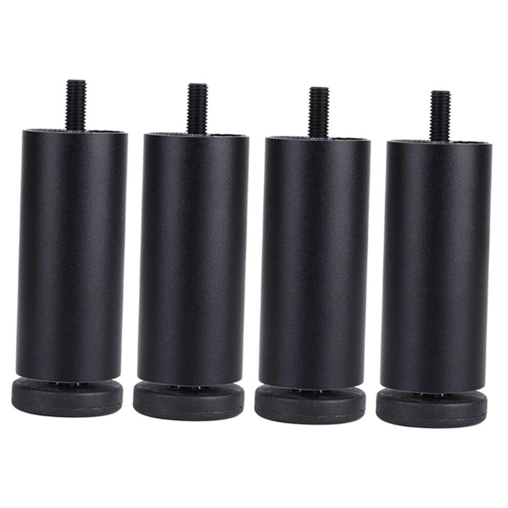 4Pcs Aluminum Alloy Furniture Legs Sofa Couch Table Cabinet Tv Stand L 6902695657566