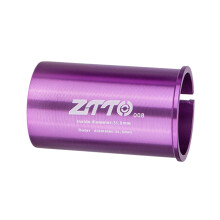 MTB Bike Seatpost Shim Reducing Sleeve Conversion Adapter 34.9 to 31.8
