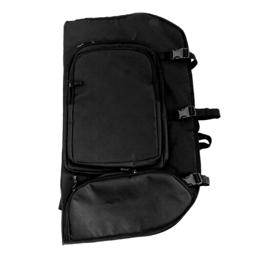 Outdoor Hunting Compound Bow Backpack Archery Bag Archery Bow Pouch Bl