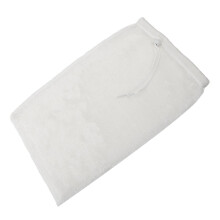 Reusable Fish Tank Filter Blanket Filtration Bag Sump Filter 20x35cm B