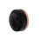 Replacement High Quality Artificial Pigskin Pool Cue Tips Brown 14mm M 2