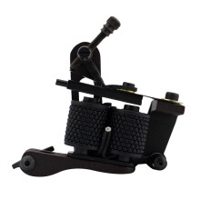 Aluminium Alloy 10 Wrap Coils Motor Tattoo Machine for Liner Shade