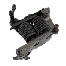 Aluminium Alloy 10 Wrap Coils Motor Tattoo Machine for Liner Shade