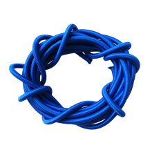 5mm Blue Elastic Rubber Bungee Rope Shock Cord Tie Down Boat UV Stable