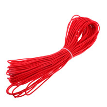 3mm Red Elastic Bungee Rope Shock Cord Tie Down Boats Trailers Kayak 2