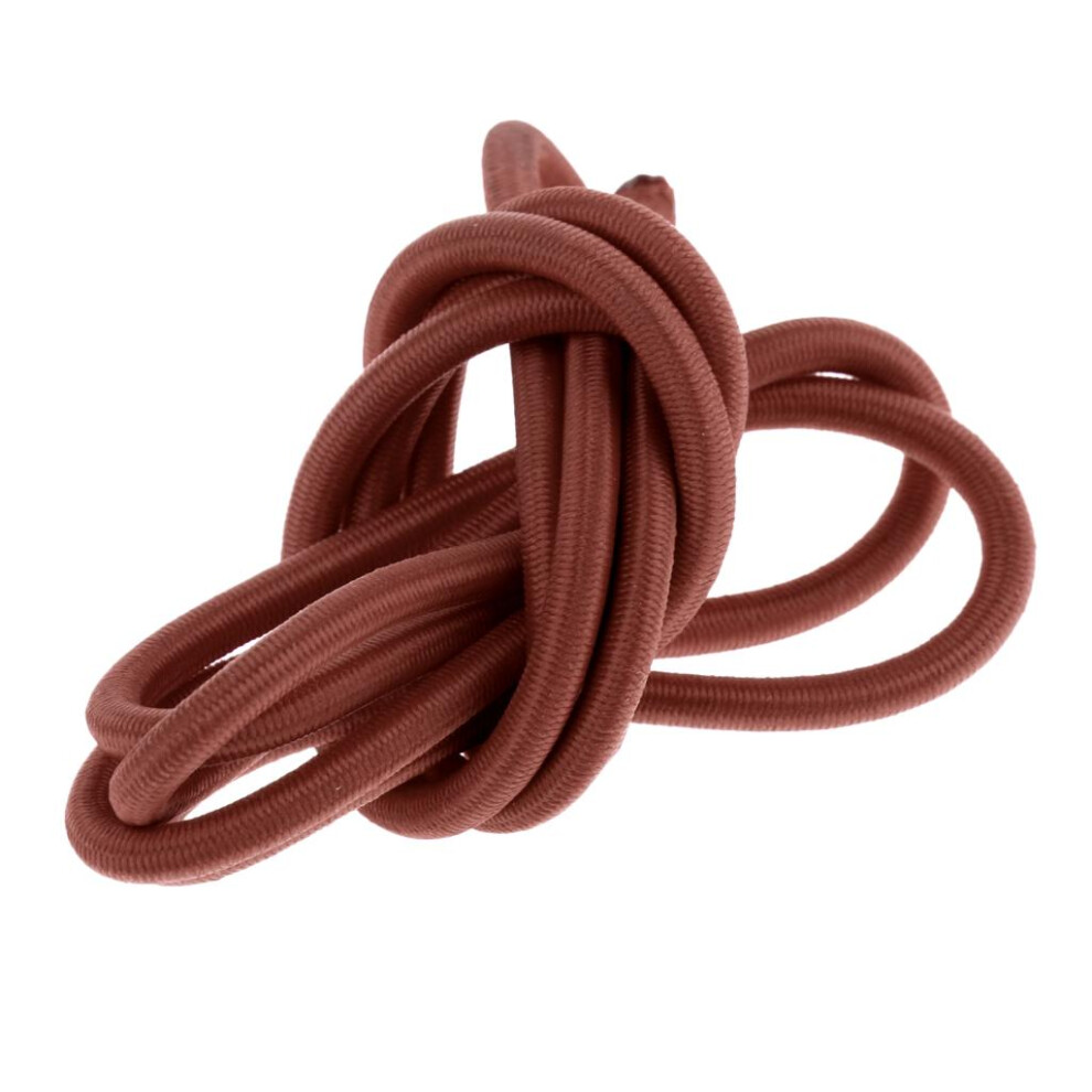 Heavy Duty Strong Round Elastic Bungee Rope Shock Cord Tie Down 6Mm 5 6902696626820