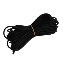 6mm Elastic Bungee Rope Shock Cord Tie Down Roof Rack UV Stable 10m