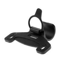 Bike Bicycle Pump Holder Bracket Inflator Frame Fixing Clip for Dia.20