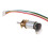DC 12V Micro Gear Motor Electric Speed Reduction Motor Gearbox Coder 3 3
