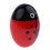 Wood Hand Shaker Egg Intelligence Percussion Toy for Early Learning Re 2