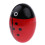 Wood Hand Shaker Egg Intelligence Percussion Toy for Early Learning Re 3