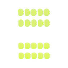20pcs Plastic Fishing Hook Cover Lure Hook Protector Fish Jig Hook Cap