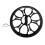 Car Horn Decorative Cover Speaker Grilles Protector Black for Light 10 2