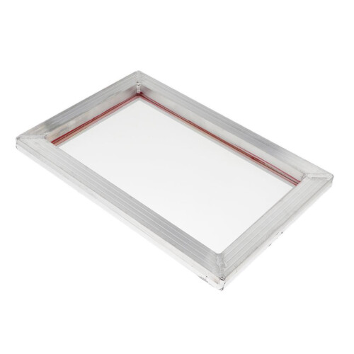 Screen Printing Frame Silk Print for Printed Circuit Board 20x30cm 120